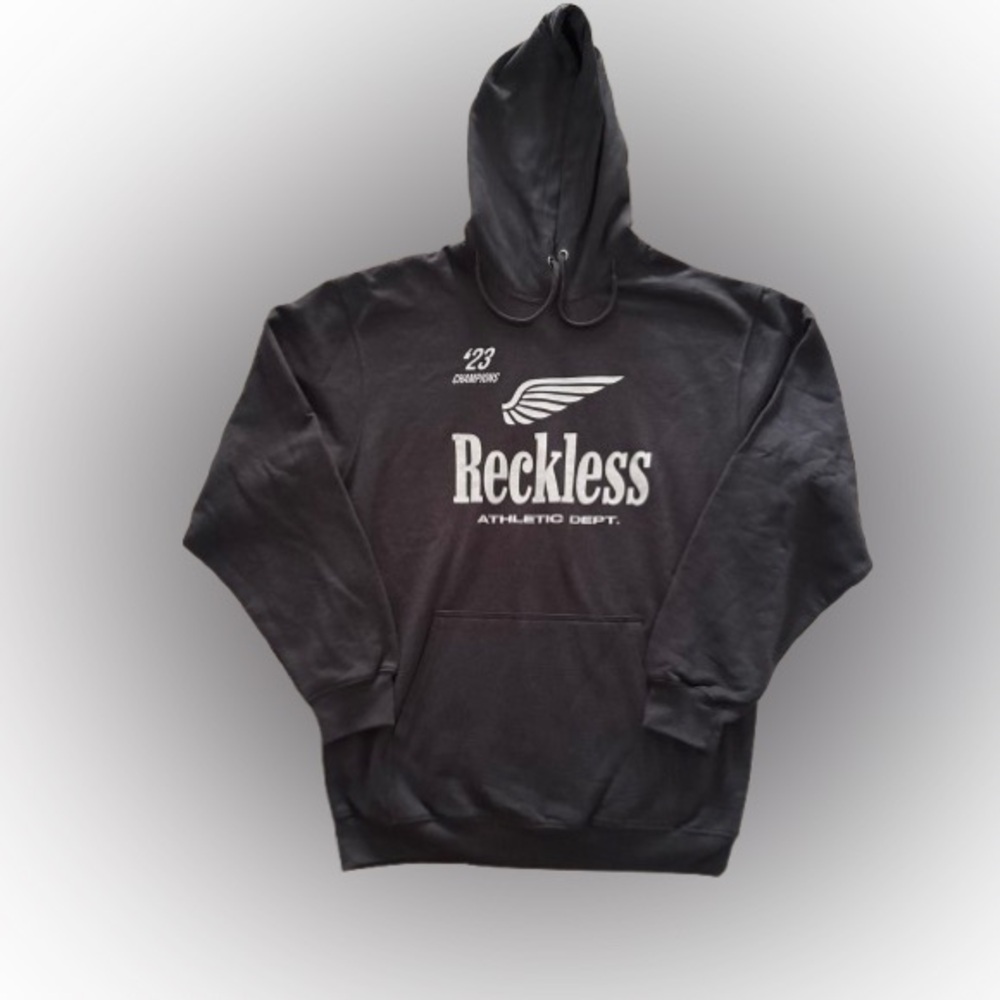 Young & Black Hoodie NWOT